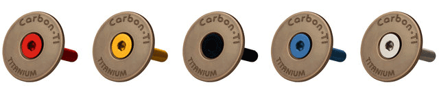 Carbon Ti X-Cap Titanium