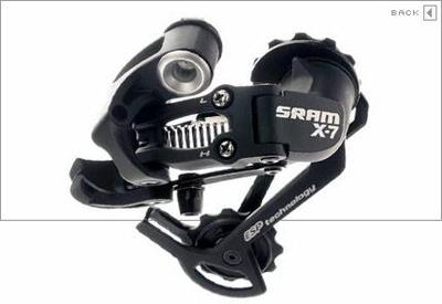 SRAM X.7 Rear Derailleur