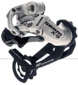 SRAM X.9 Rear Derailleur