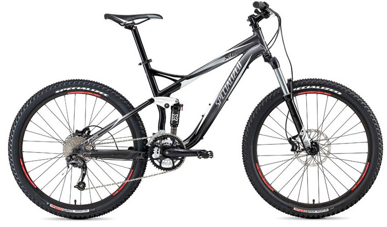 Specialized FSR XC Comp