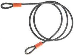 Kryptonite - Kryptoflex Cable<br><font color='red'>(RRP �8.99 save �1.13)</font>