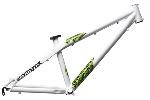 Commencal Absolut 4X