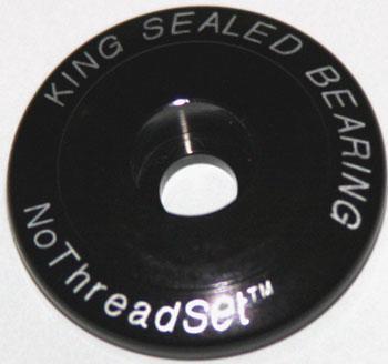 Chris King NoThreadset Top Cap