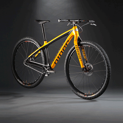 Niner Air Nine Carbon Custom