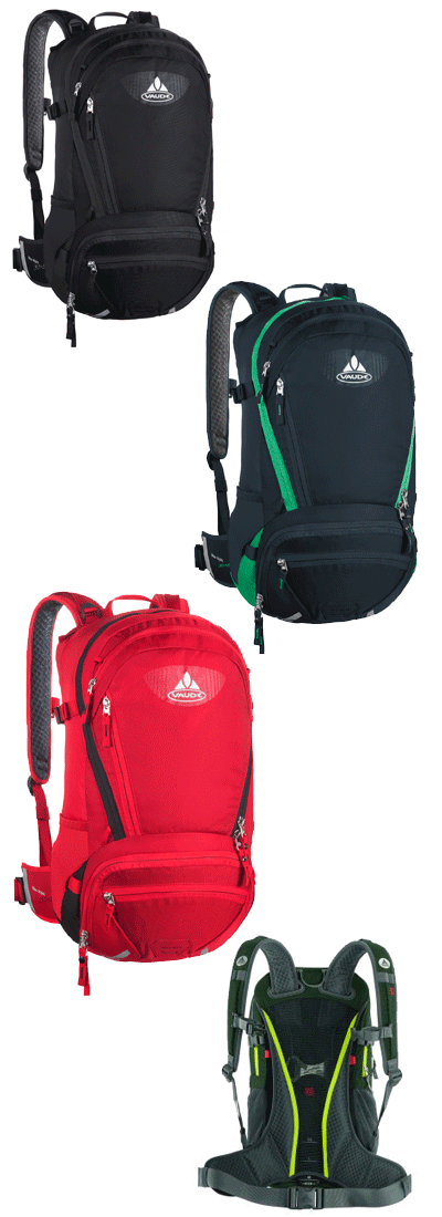 Vaude Bike Alpin 30+5 Backpack