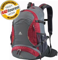 VauDe Bike Alpin 25+5 Backpack