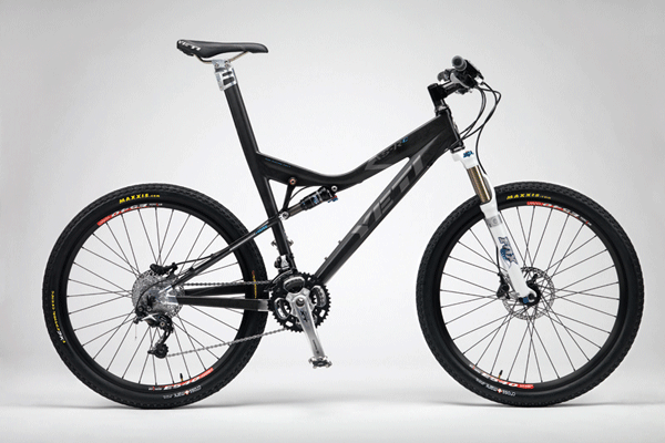Yeti ASR Carbon Race
