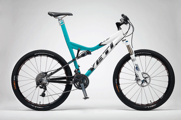 Yeti ASR Carbon Pro