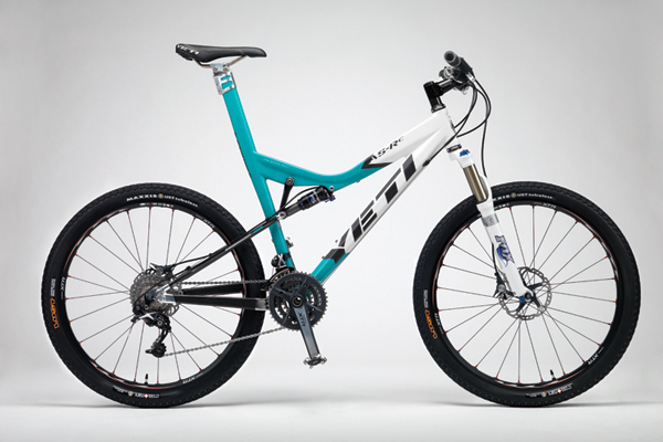 Yeti ASR Carbon