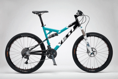 Yeti ASR-SLC Race
