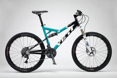 Yeti ASR
