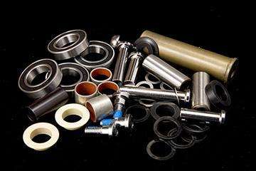Yeti ASX '03 Master Rebuild Kit