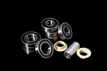 Yeti ASX '04-06 Bearing Rebuild Kit