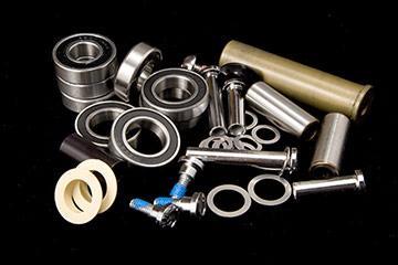 Yeti ASX '04-06 Master Rebuild Kit
