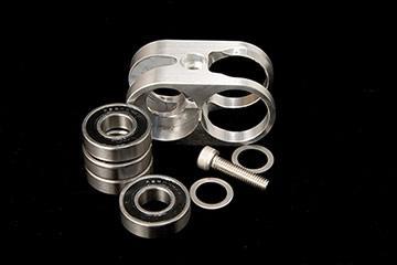 Yeti ASX Bearing Shortlink Upgrade