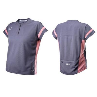 Fox Base SS Womens Jersey