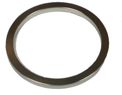 Chris King 2.5mm BB Cup Spacer Silver  (for threaded BB)