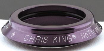 Chris King NoThreadset Top Race