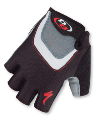 Specialized BG Comp Mens Short Finger Glove