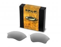 Oakley Half Jacket and XLJ Lens Kit: Grey