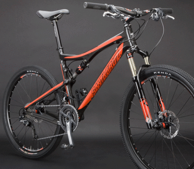 SantaCruz Blur XC carbon