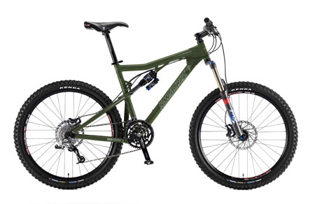 Santa Cruz Blur LT