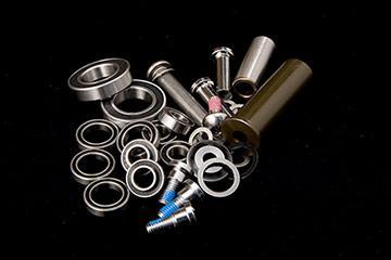 Yeti 575 Master Rebuild kit 'FOX'
