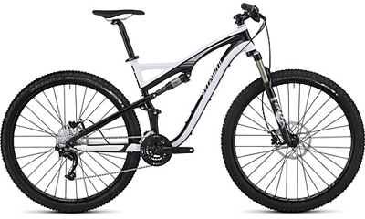 Specialized Camber Comp 29 2012