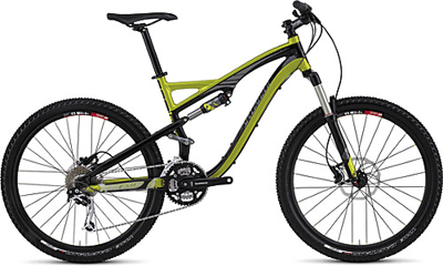 Specialized Camber Elite 2012