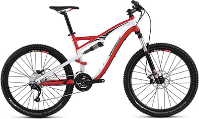 Specialized Camber Expert 2012