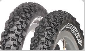 Panaracer Cinder Steel Bead