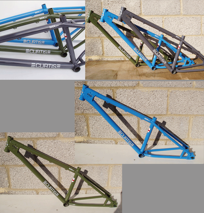 Curtis MX24 Frameset