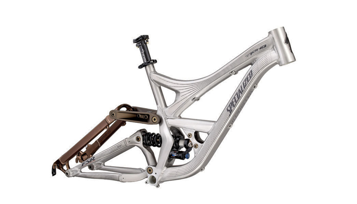 Specialized Demo Frame