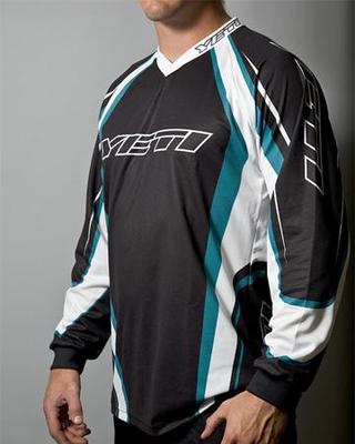 2008 Yeti Team DH top