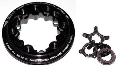 Chris King Disc Rota for Disgo Tech Hubs