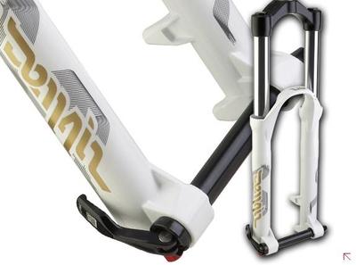 RockShox Domain 302 Coil U-Turn