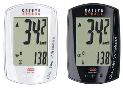 Cateye Strada Wireless Double Cadence 