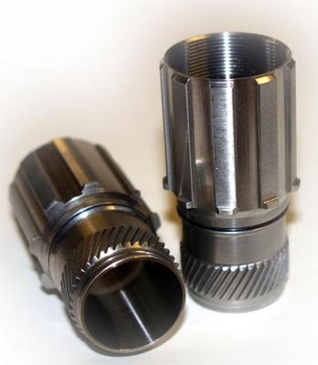 Chris King Alloy Cassette Body