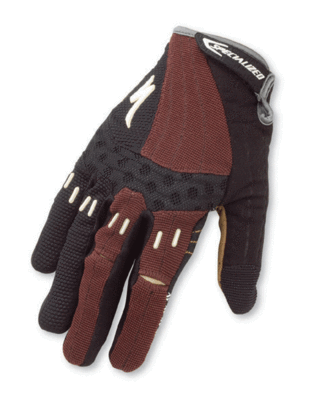 Specialized Enduro Mens Long Finger Glove