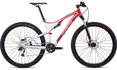 Specialized Epic Comp 29 2012