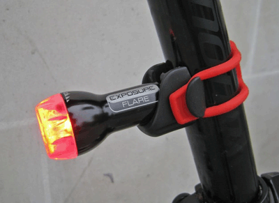Exposure Flare Rear Light