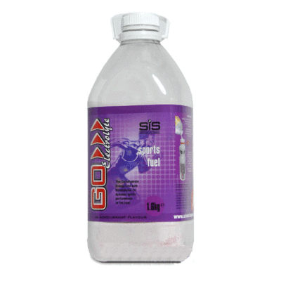 SIS GO Electrolyte Sports Fuel 1.6kg  (Makes 19.2l)
