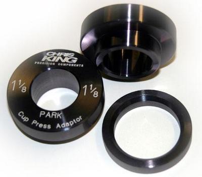 Chris King Headset Fitting tools