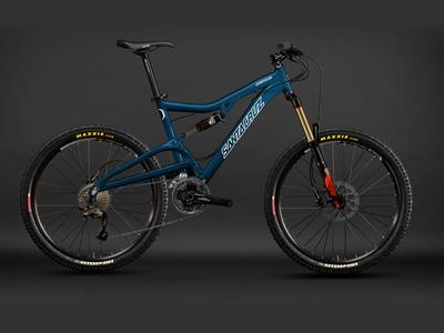 Santa Cruz Heckler