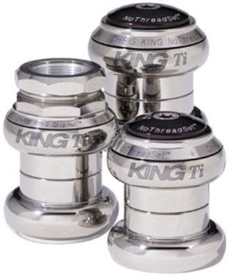 Chris King Ti Nothreadset