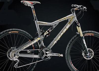 Intense Cycles 5.5EVP