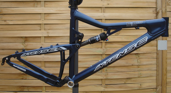 Intense 5.5 frame