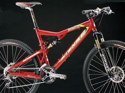 Intense Cycles Spider XVP