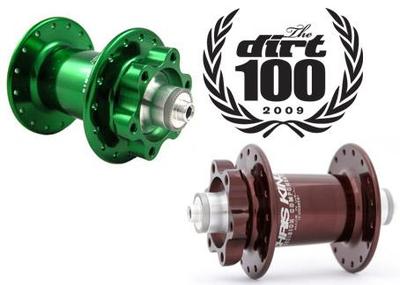 Chris King ISO Disc Q/R Front Hub