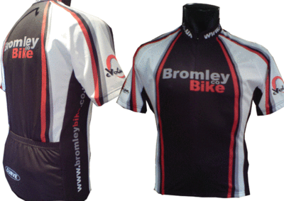 Bromley Bike Co Jersey 09